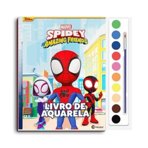 AQUARELA POP SPIDEY