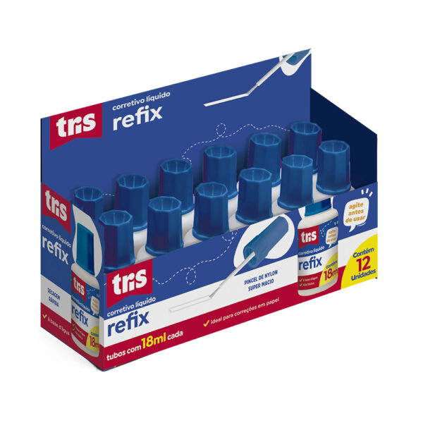 CORRETIVO LIQUIDO TRIS REFIX 18ML - Image 2