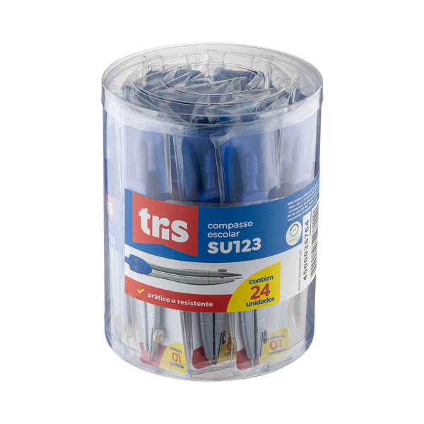 COMPASSO TRIS SU123