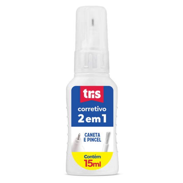 CORRETIVO 2 EM 1 TRIS 15ML