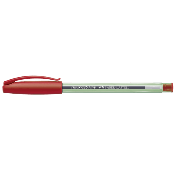 CANETA ESFEROGRAFICA FABER CASTELL TRILUX VM