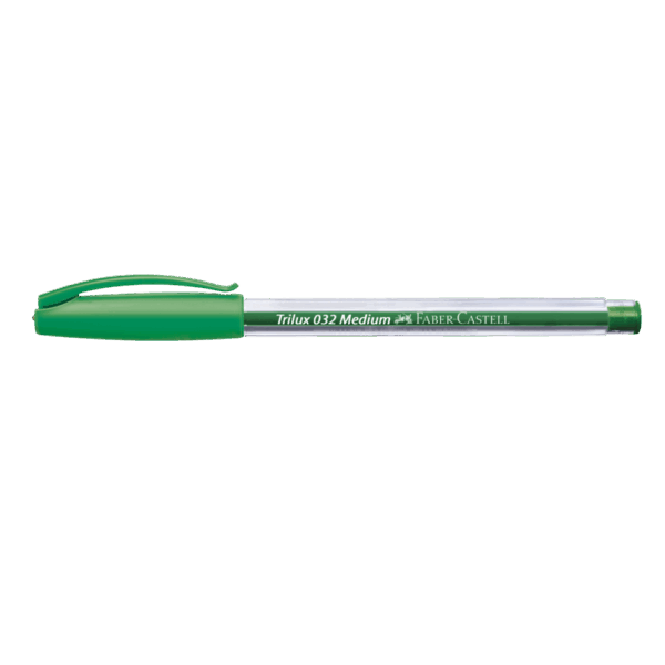 CANETA ESFEROGRAFICA FABER CASTELL TRILUX VD