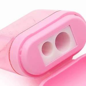 APONTADOR DUPLO GLITTER ACRILEX