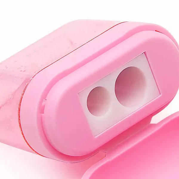 APONTADOR DUPLO GLITTER ACRILEX