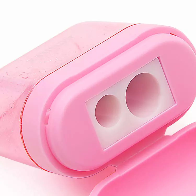 APONTADOR DUPLO GLITTER ACRILEX