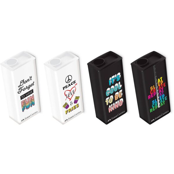 APONTADOR FABER CASTELL COM DEPÓSITO - POSTER - Imagem 4
