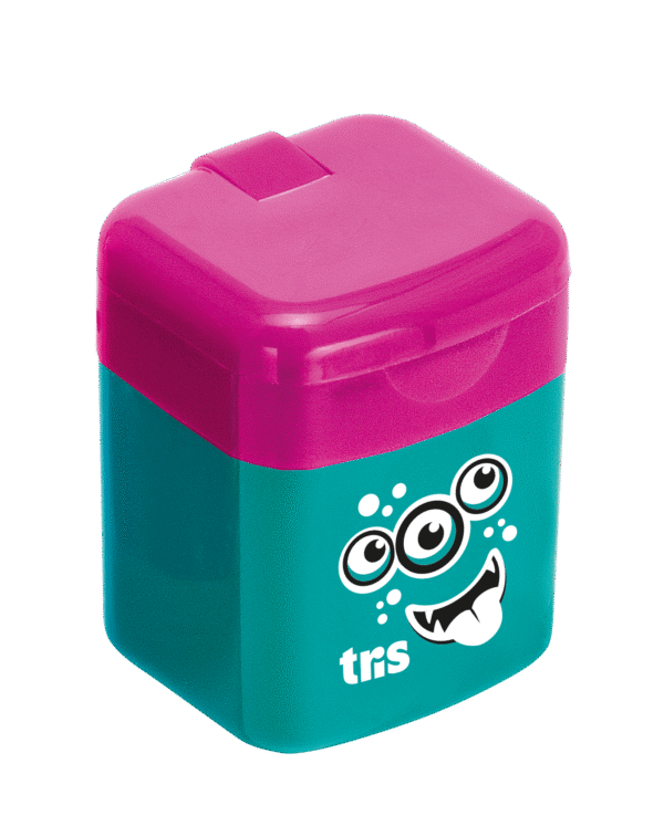APONTADOR COM DEPÓSITO TRIS MINI BLINK - Imagem 4