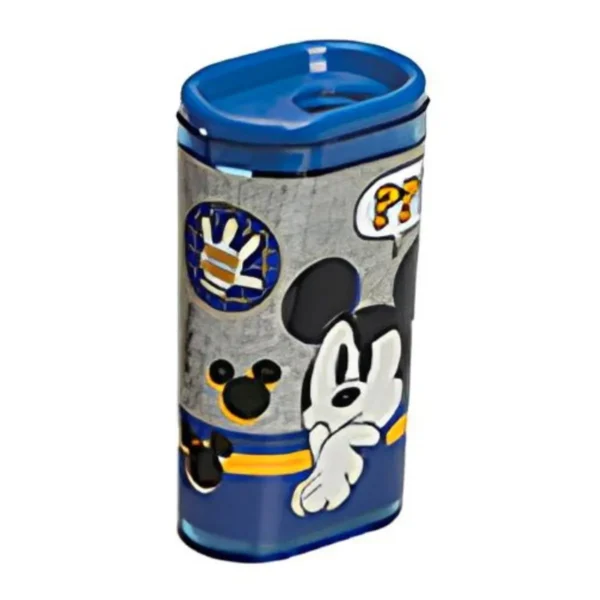 APONTADOR COM DEPÓSITO MOLIN 1FURO MICKEY SORTIDO - Imagem 4