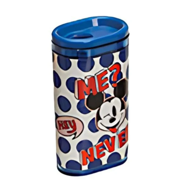 APONTADOR COM DEPÓSITO MOLIN 1FURO MICKEY SORTIDO - Imagem 3
