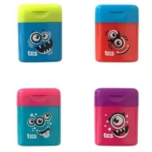 APONTADOR COM DEPÓSITO TRIS MINI BLINK