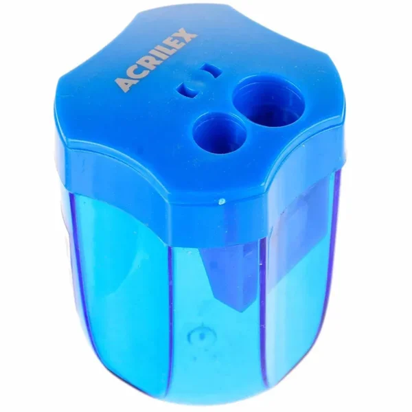APONTADOR ACRILEX DUPLO - Imagem 2